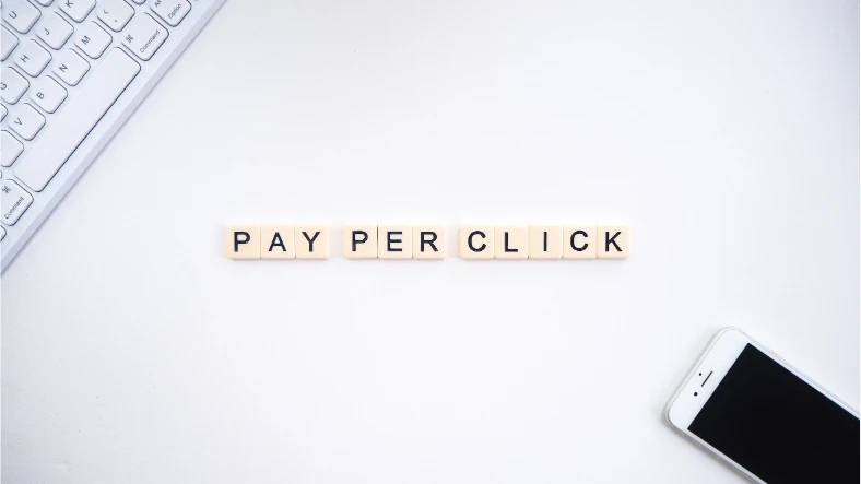 publicité pay-per-click